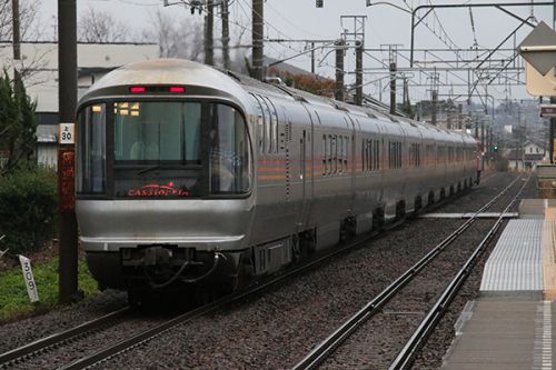 羨ましい！「カシオペア紀行」から始まる日本一周列車の旅10日間
