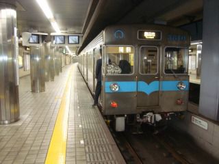 (名古屋市営地下鉄鶴舞線3000形)路線別・私が遭遇しやすい車両形式