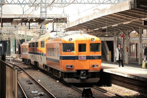 2018年3月の関西旅行 近畿日本鉄道編　その2 各線と駅 part2
