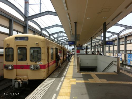 その13・ぶらり福岡市─西鉄香椎駅～貝塚駅。