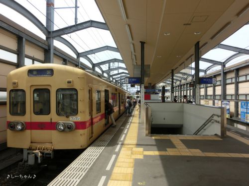 その13・ぶらり福岡市─西鉄香椎駅~貝塚駅。