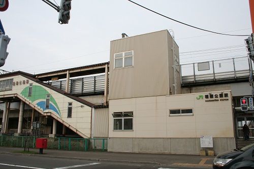 第0356駅 稲積公園駅(北海道)