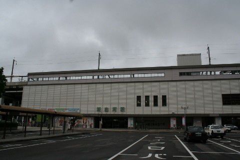 ＪＲ東日本　新白河駅