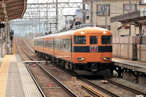 2018年3月の関西旅行 近畿日本鉄道編　その3　特急車両 part6
