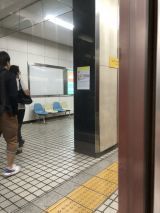 区間準急尼崎行きは大阪難波駅から漢字JISコードの旅5経路め、阪神なんば線に直通しましたぞ