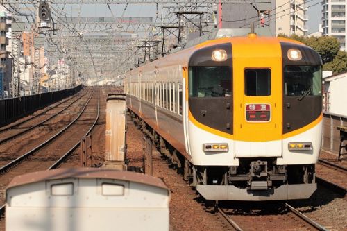 2018年3月の関西旅行 近畿日本鉄道編　その3　特急車両 part7