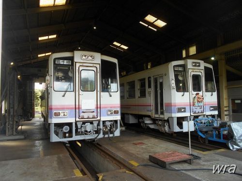 高千穂あまてらす鉄道　高千穂駅(宮崎県高千穂町) ―豪雨の悲劇から蘇った観光地