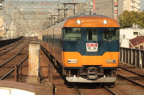 2018年3月の関西旅行 近畿日本鉄道編　その3　特急車両 part8