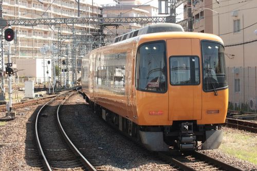 2018年3月の関西旅行 近畿日本鉄道編　その3　特急車両 part11