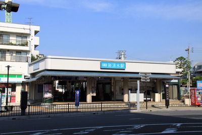 静岡鉄道・新清水駅～2両分の頭端型ホームの残る駅！