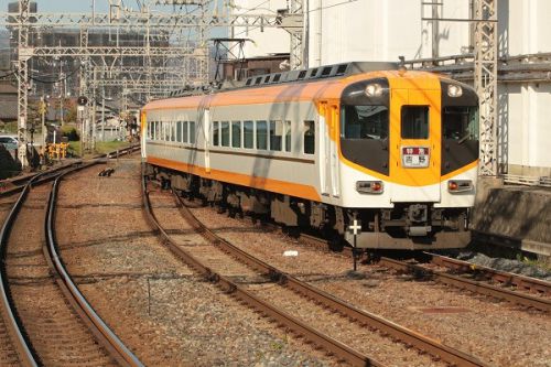 2018年3月の関西旅行 近畿日本鉄道編　その3　特急車両 part12