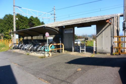 朝日大塚駅（近江鉄道本線）