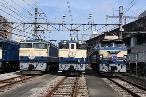 10月13日撮影 高崎鉄道ふれあいデー その2