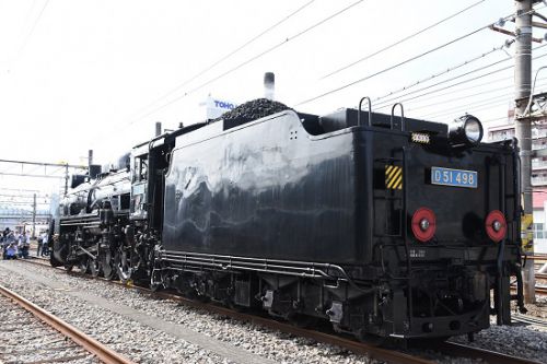 10月13日撮影 高崎鉄道ふれあいデー その3