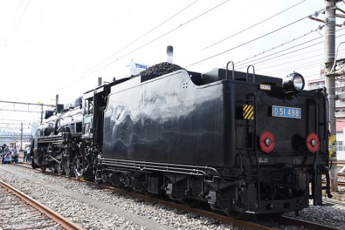 10月13日撮影　高崎鉄道ふれあいデー　その3