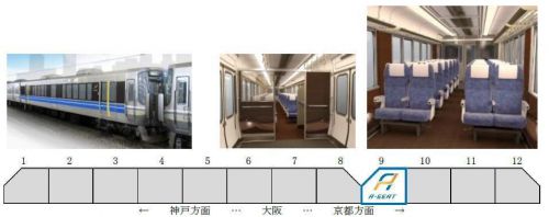 JR西日本が新快速に「Aシート」を導入へ！ 有料座席サービスで関西エリアの青春18きっぷ旅が変わるかも！？