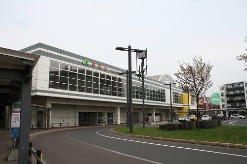 第0357駅 手稲駅(北海道)