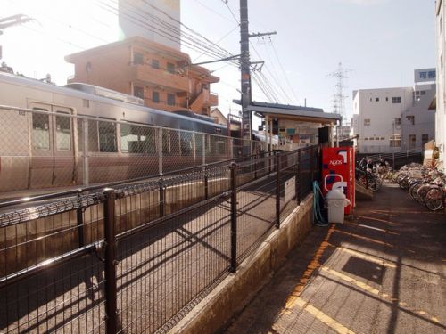中島駅（JR西日本）可部線