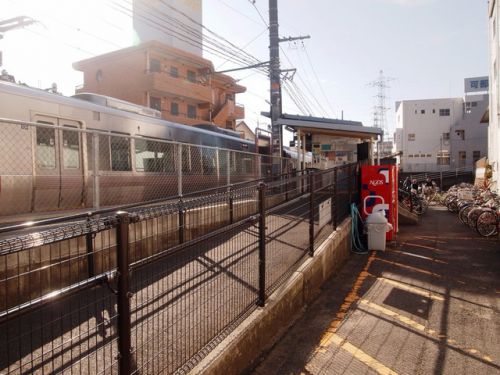 中島駅(JR西日本)可部線