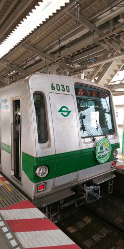 さよなら東京メトロ千代田線6000系  最後の特別運転 ☆ 昭和時代の旧 営団地下鉄電車の終焉