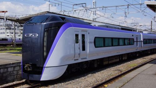 特急列車の名称は「富士回遊」…新宿と富士急行の河口湖を結ぶ特急、来年3月に新設　JR東日本