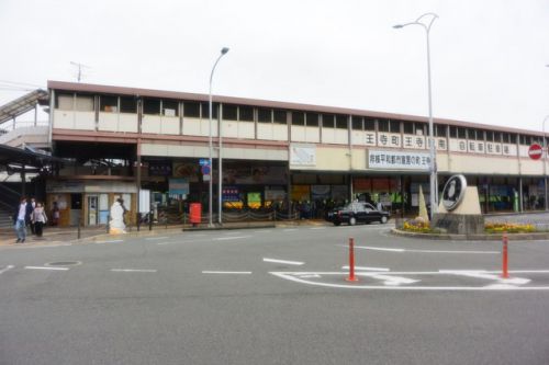 王寺駅（JR西日本・関西本線：和歌山線）（近鉄）