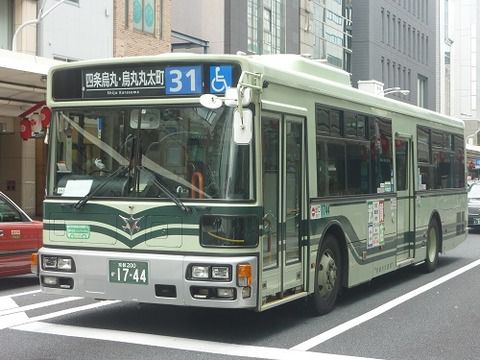 九条営業所の京阪バスへの委託2019年度末で終了へ