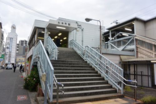 杉本町駅（JR西日本）阪和線