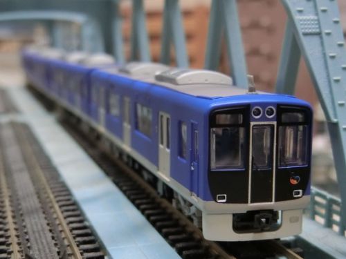 鉄道コレクション限定「阪神電車５５００系リノベーション」