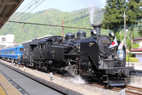 東武鉄道が蒸気機関車の復元に挑戦！ C111が45年ぶりに復活へ！