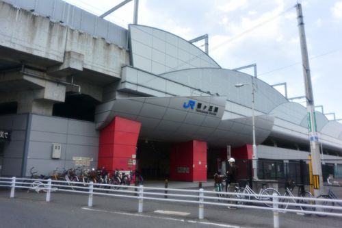 鶴ケ丘駅（JR西日本）阪和線