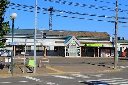 苗穂駅2代目駅舎の営業が終了～83年の歴史に幕