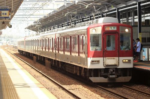 2018年10月の関西旅行 近畿日本鉄道編　その6　一般型車両 名古屋線 1200/2430系