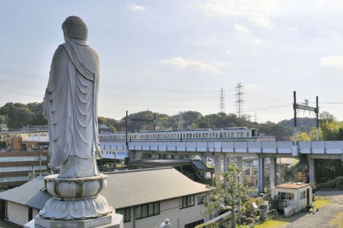多摩線黒川駅界隈3