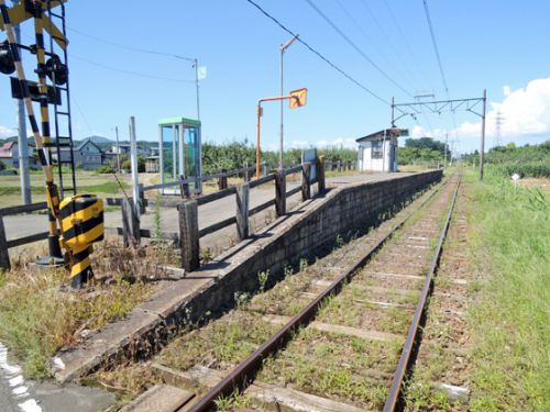 【まったり駅探訪】弘南鉄道大鰐線・松木平駅に行ってきました。