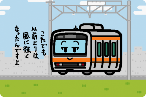 JR東日本、武蔵野線全線開業40周年記念のヘッドマークを取り付けて運転へ