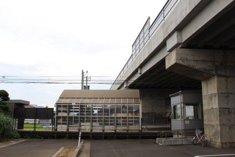 福井鉄道　スポーツ公園駅