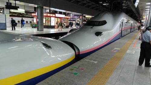 新幹線通勤の理由 7