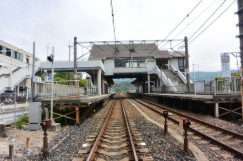 高井田駅（JR西日本）関西本線