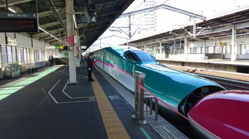 新幹線通勤の理由 9