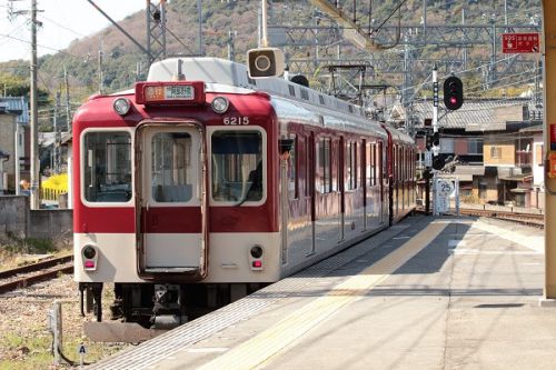 2018年3月の関西旅行 近畿日本鉄道編　その7　一般型車両 南大阪線6200系