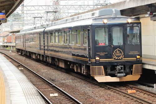 2018年10月の関西旅行 近畿日本鉄道編　その7　一般型車両 南大阪線6200系改造16200系