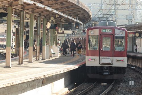 2018年3月の関西旅行 近畿日本鉄道編　その7　一般型車両 南大阪線6600系