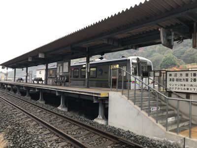 岡山　Rail＆Run（１５）　井原鉄道２