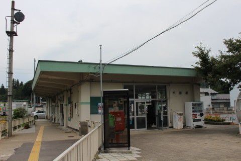 ＪＲ東日本　千厩駅