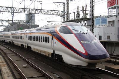 ミニ新幹線で行こう！～E3系「つばさ」＆スーパーじゃない「こまち」、元祖ミニ新幹線400系も！