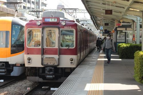 2018年3月の関西旅行 近畿日本鉄道編　その4　一般型車両 part3