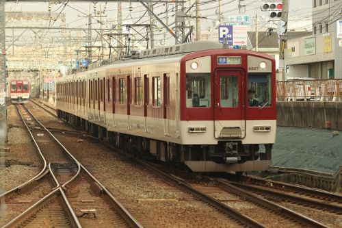 2018年3/11月の関西旅行 近畿日本鉄道編　その7　一般型車両 南大阪線6407系
