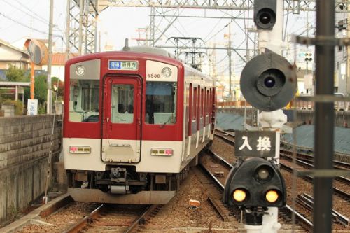 2018年3/11月の関西旅行 近畿日本鉄道編　その7　一般型車両 南大阪線6422系