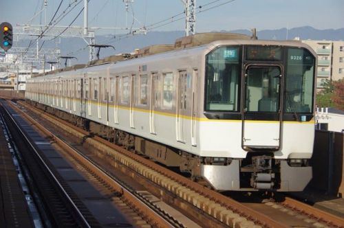 2016年12月5日　阪神電車を撮る